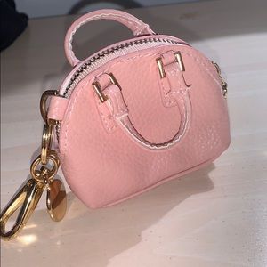 Mini Purse keychain
